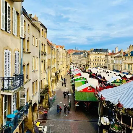 Le Grand Cerf By La A Cote Metz