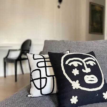 Apartment Le Grand Cerf By La A Cote *