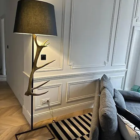 Apartment Le Grand Cerf By La A Cote