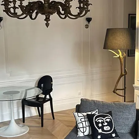 Le Grand Cerf By La A Cote アパート メス