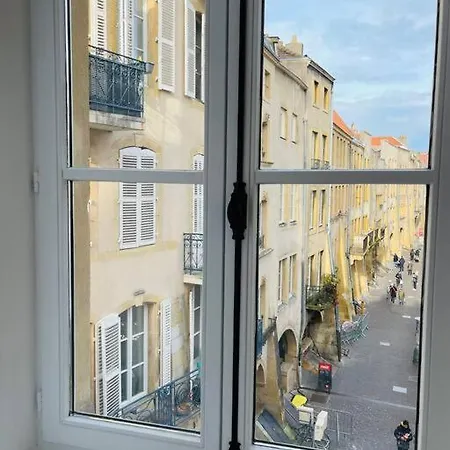 Le Grand Cerf By La A Cote メス