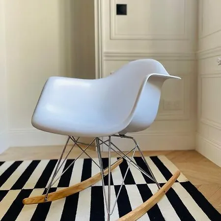 アパート Le Grand Cerf By La A Cote *