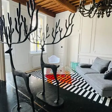 Apartment Le Grand Cerf By La A Cote