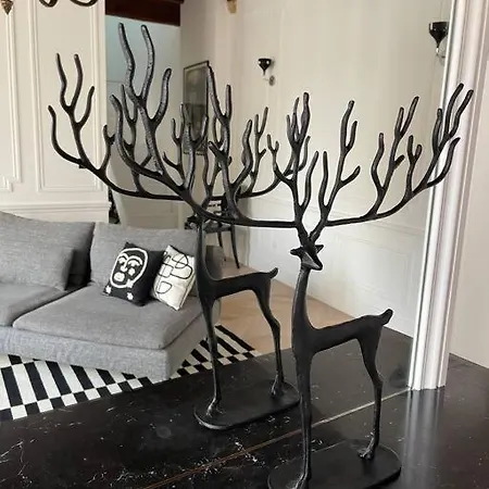 Le Grand Cerf By La A Cote アパート メス