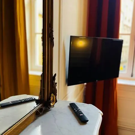 Le Grand Cerf By La A Cote Apartment *