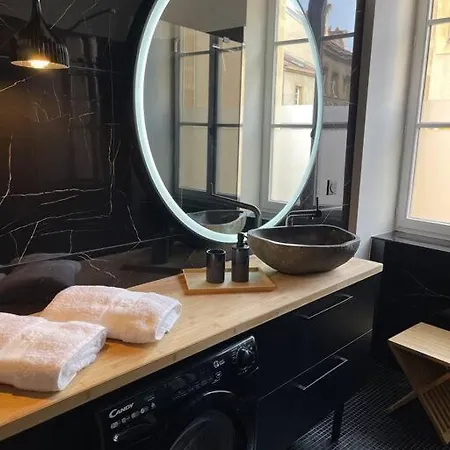 アパート Le Grand Cerf By La A Cote メス