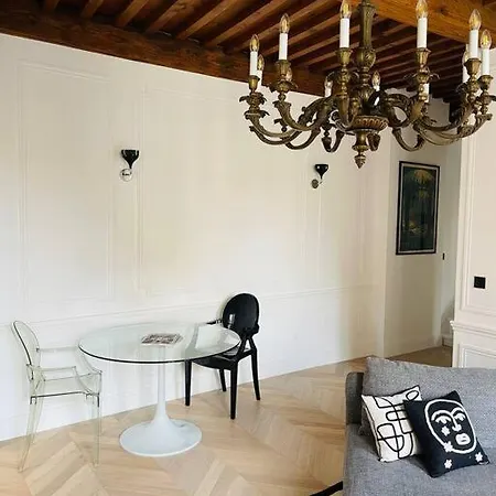 Le Grand Cerf By La A Cote Apartment *