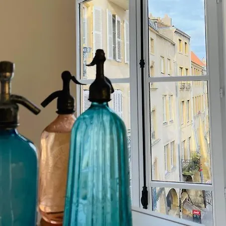 Le Grand Cerf By La A Cote アパート