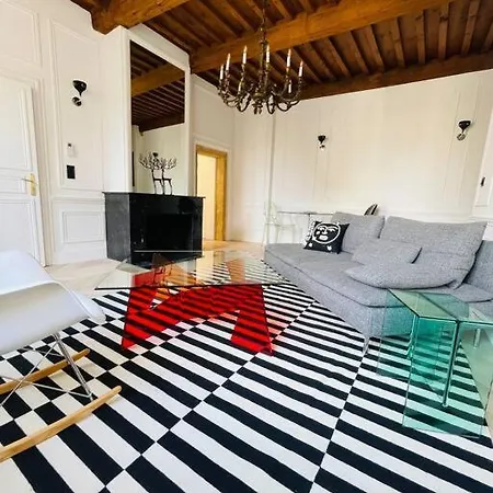 アパート Le Grand Cerf By La A Cote メス