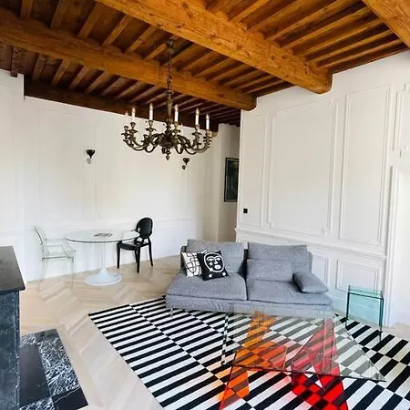 アパート Le Grand Cerf By La A Cote