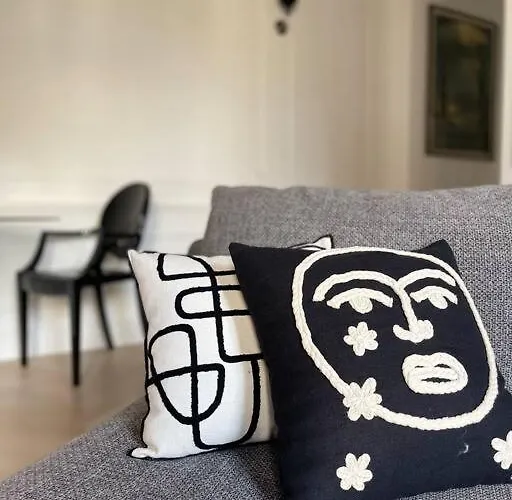 Апартаменты Le Grand Cerf By La A Cote *