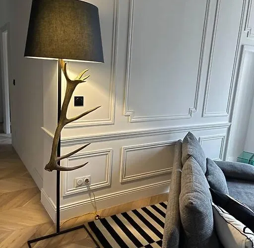 Apartment Le Grand Cerf By La A Cote