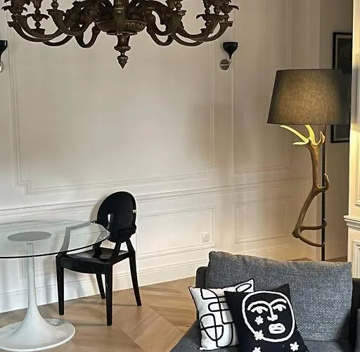 Le Grand Cerf By La A Cote Апартаменты Мец