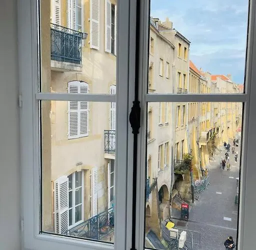 Le Grand Cerf By La A Cote Metz