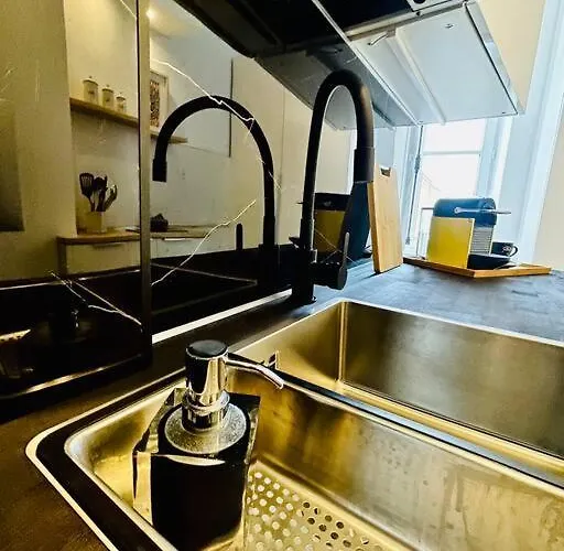 Le Grand Cerf By La A Cote Апартаменты *