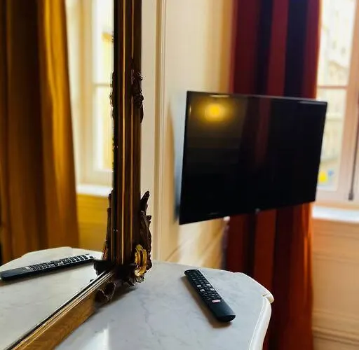 Le Grand Cerf By La A Cote Апартаменты *