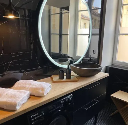 Apartment Le Grand Cerf By La A Cote Metz