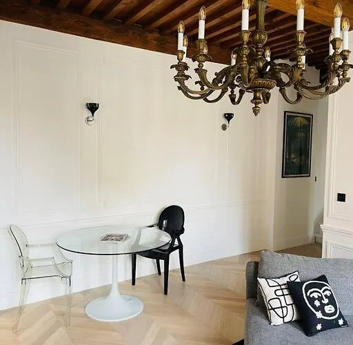 Le Grand Cerf By La A Cote Апартаменты *