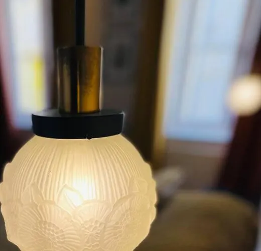 Апартаменты Le Grand Cerf By La A Cote Мец