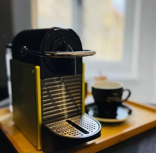 Le Grand Cerf By La A Cote * Мец