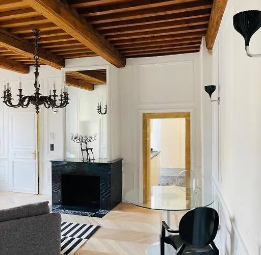 Le Grand Cerf By La A Cote Апартаменты Мец