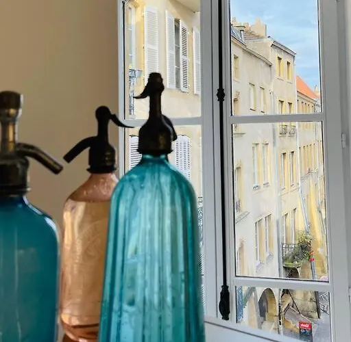 Le Grand Cerf By La A Cote Apartment