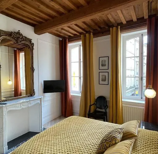 Le Grand Cerf By La A Cote * Мец